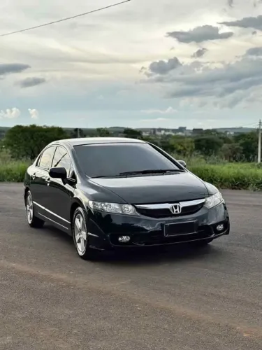 Honda Civic Sedan EXS 1.8/1.8 Flex 16V Aut. 4P 2009