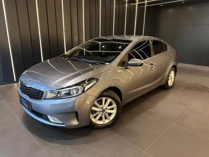 Kia Motors Cerato 1.6 16V Aut. 2019