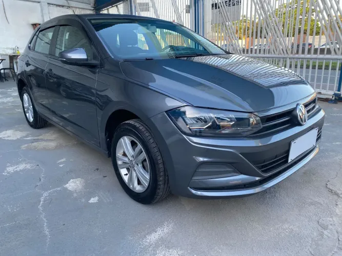 Volkswagen Polo 1.0 Flex 12V 5P 2020
