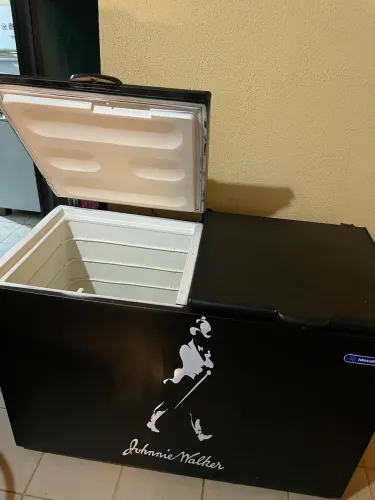 Freezer 528 litros horizontal