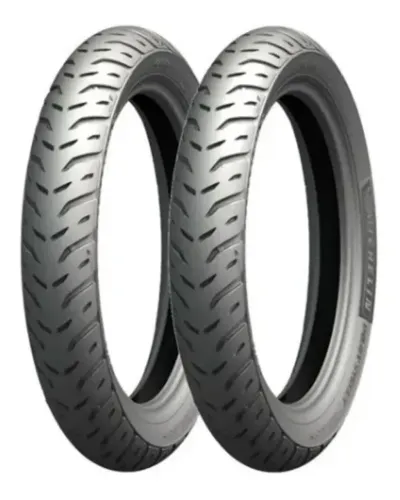 PROMOÇÃO! PNEU MICHELIN 90/90-18 PILOT STREET2