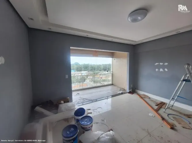 APARTAMENTO 3/4 SENDO 2 SUÍTES, 2 VAGAS COBERTAS REFORMADO NASCENTE RESERVA IBIAPABA