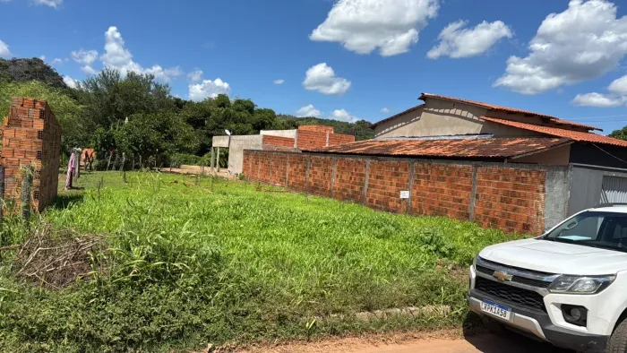 Lote Aurora do Tocantins.