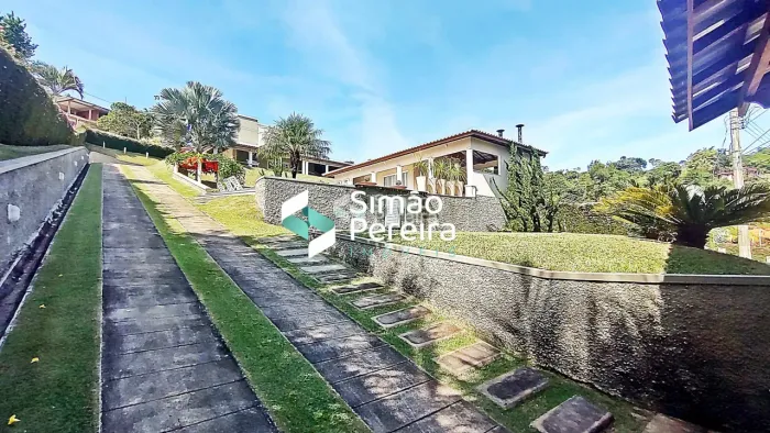Chácara à venda, 1750 m² por R$ 1,000.000,00 - Simão Pereira - Simão Pereira/MG