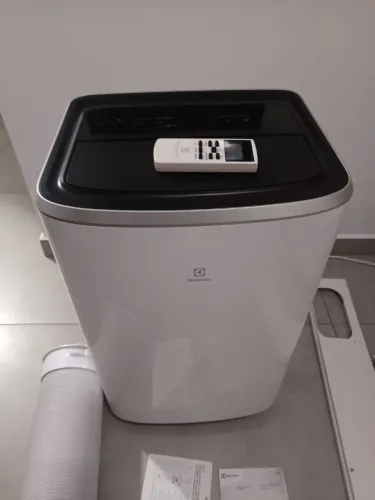 Ar Condicionado Portátil Eletrolux 12000 BTU