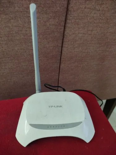 Vendo Roteador TPLINK