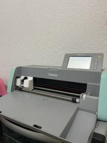 Máquina de Corte Scancut da Brother 