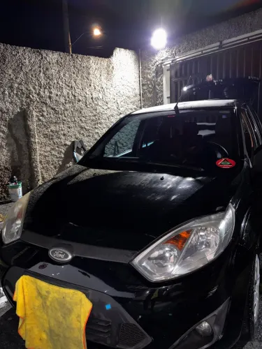 Ford Fiesta S 1.0 8V Flex 5P 2014