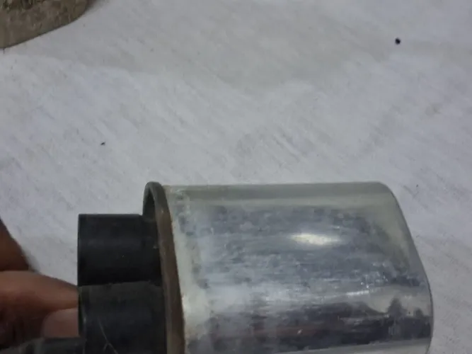 Vendo estes capacitor