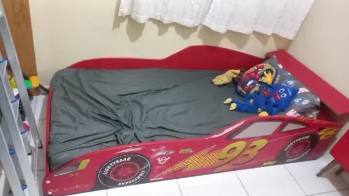 Vendo cama McVeloz
