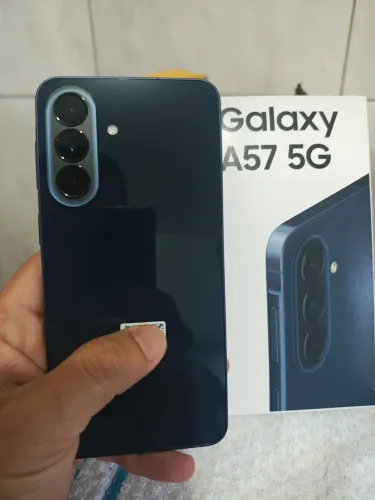 Samsung Galaxy A57 Lançamento 256gb 5G