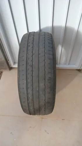 04 PNEUS DA MARCA CONTROL MAX 265 / 65 R17