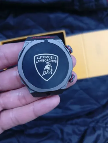 Relógio Lamborghini smartwatch