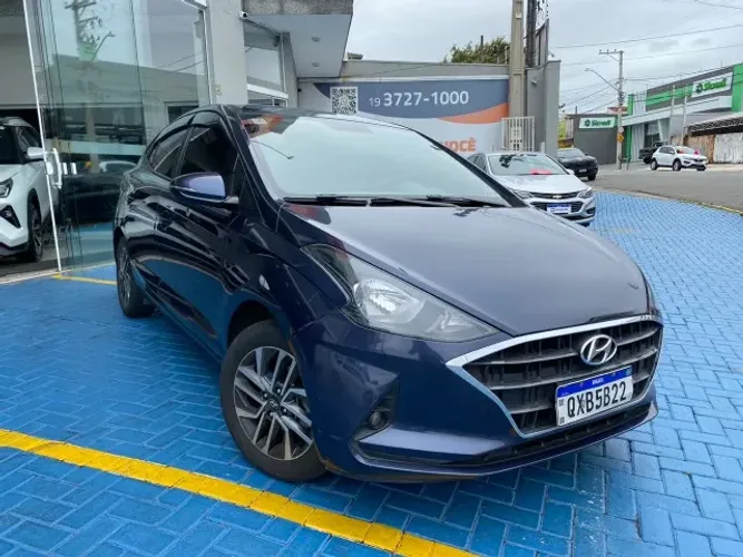 Hyundai HB20S Evolution 1.0 TB Flex 12V AUT 2020