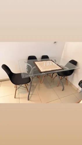 Mesa de Jantar - 6 lugares