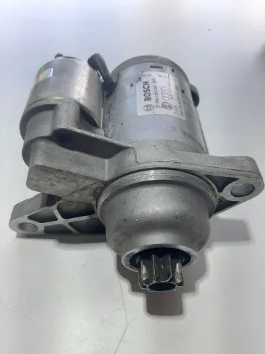 Motor de Arranque fox / polo / gol / voyage  / saveiro 2009/ 13 usado