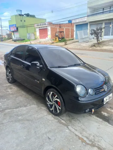 Volkswagen Polo Sedan 1.6 MI Total Flex 8V 4P 2006