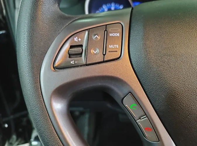 Hyundai IX35 GL 2.0 16V 2WD Flex Aut. 2018