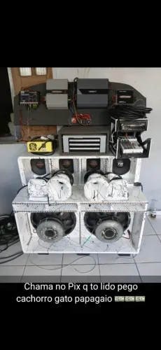 Som automotivo