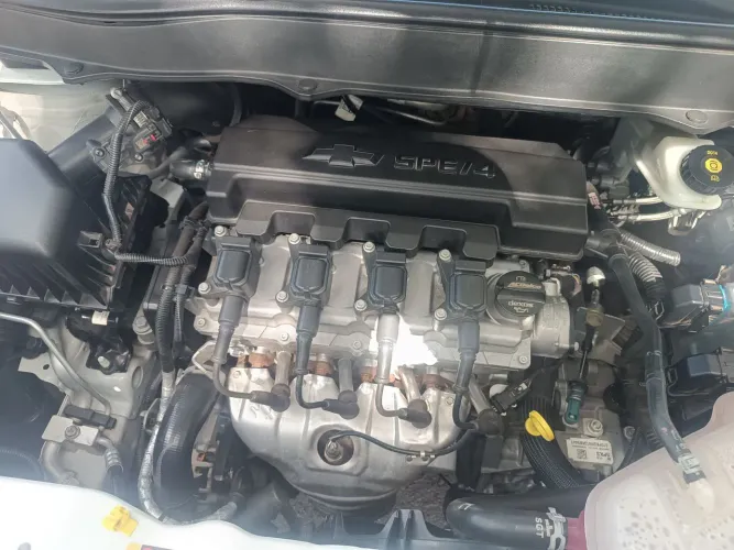 Chevrolet Spin Premier 1.8 8V Econo.flex 5P Aut. 2025