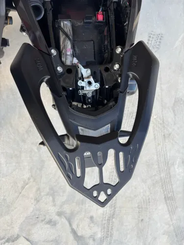 Suporte Baú Scam Twister 2016/2020