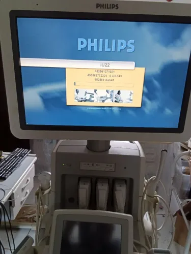 Iu 22 Philips completo novíssimo