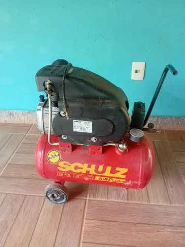 Compressor schulz 