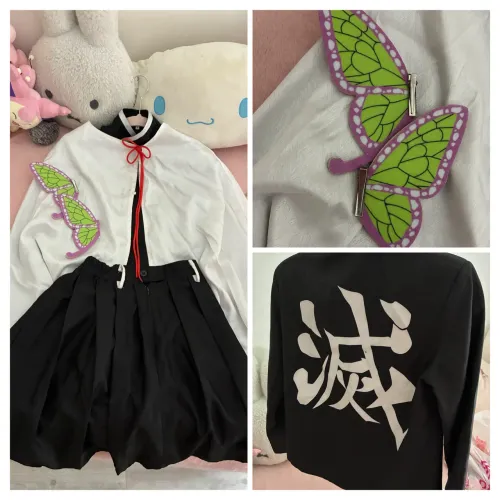 Cosplay Kanao Tsuyuri Demon Slayer Kimetsu no Yaiba