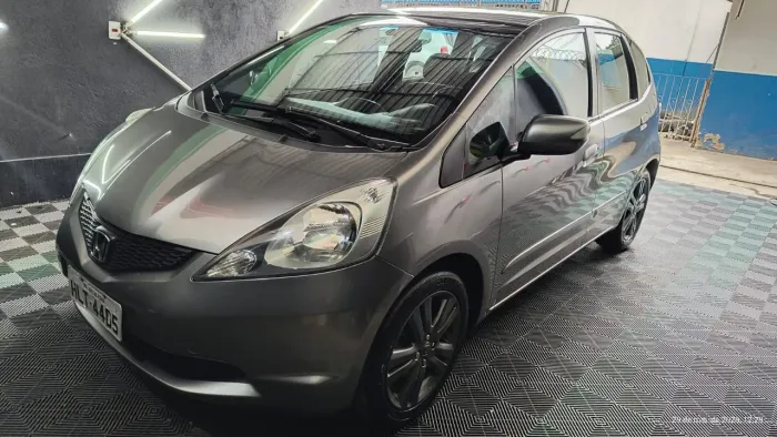 Honda Fit Ex/s/ex 1.5 Flex/flexone 16V 5P Aut. 2010