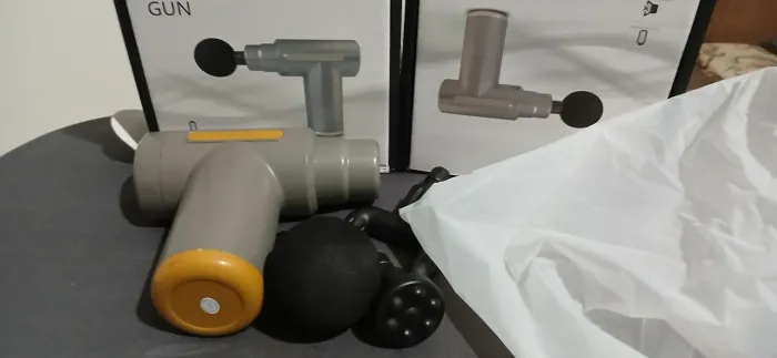 Massageador elétrico portátil USB(novos)