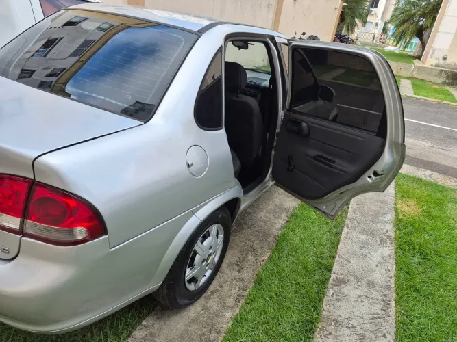 Chevrolet Classic Life/ls 1.0 VHC Flexp. 4P 2014