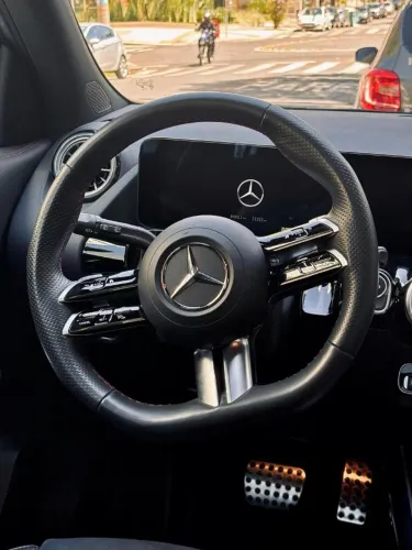 Mercedes-Benz GLA 200 AMG Line 1.3 16V TB Aut.(híb.) 2025