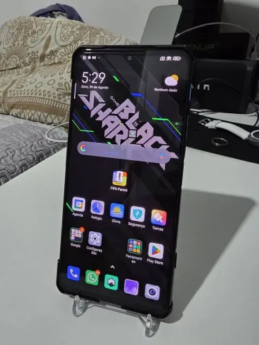 black Shark 4