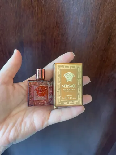 Miniatura perfume importado