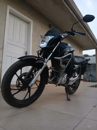 Honda CG 160 FAN Flex 2023