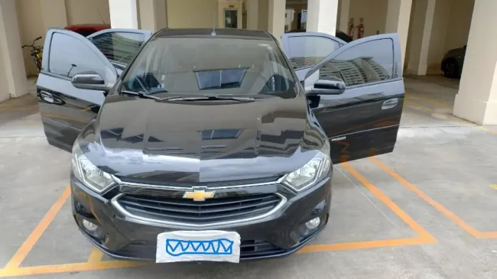 Chevrolet Prisma Sed. LTZ 1.4 8V Flexpower 4P Aut. 2019