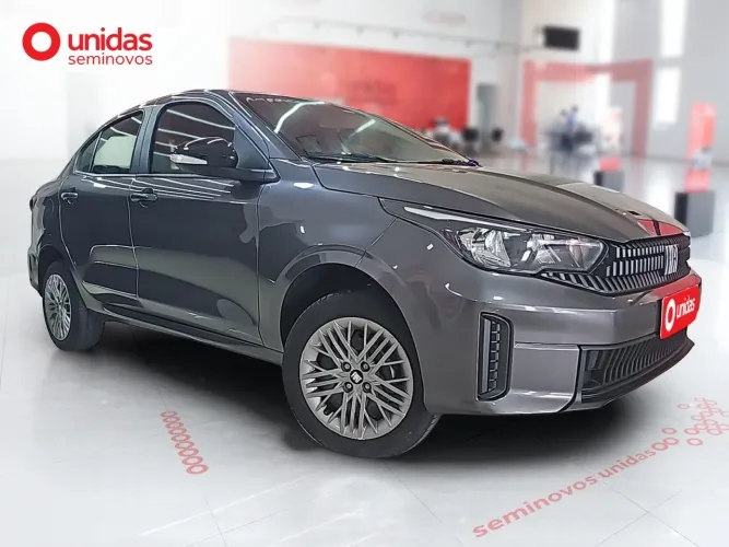Fiat Cronos Drive 1.0 6V 2026