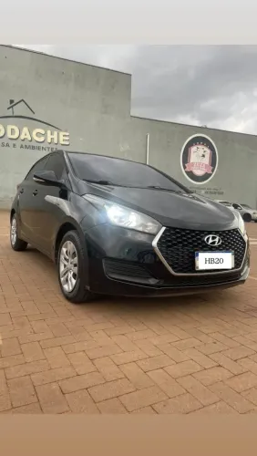 Hyundai HB20 Copa DO Mundo 1.0 Flex 12V Mec. 2019