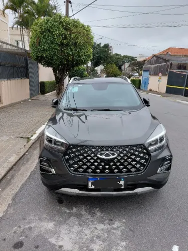 Chery Tiggo 5X Sport 1.5 Turbo Flex Aut. 2024