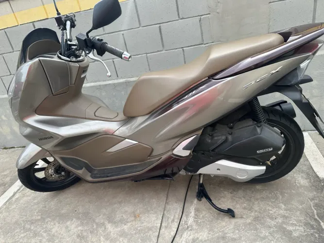 PCX DLX 150