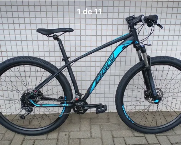 Bike OGGI 7.1 DEORE