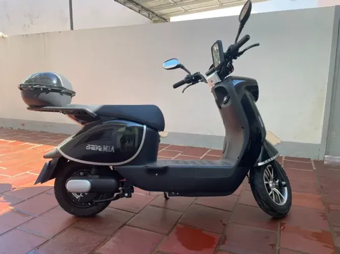 Scooter elétrica 1000w - Moto Chefe MIA