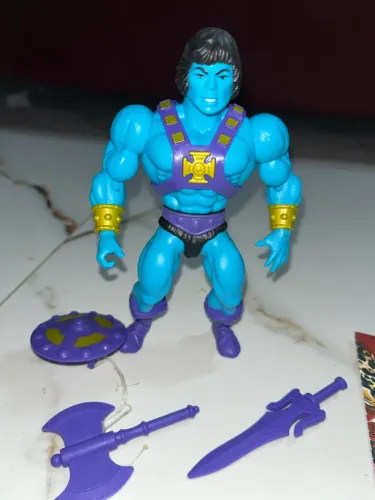 He skeletor Motu Origins mattel creations 