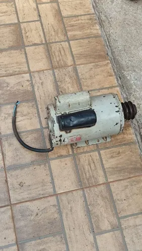 Motor monofásico