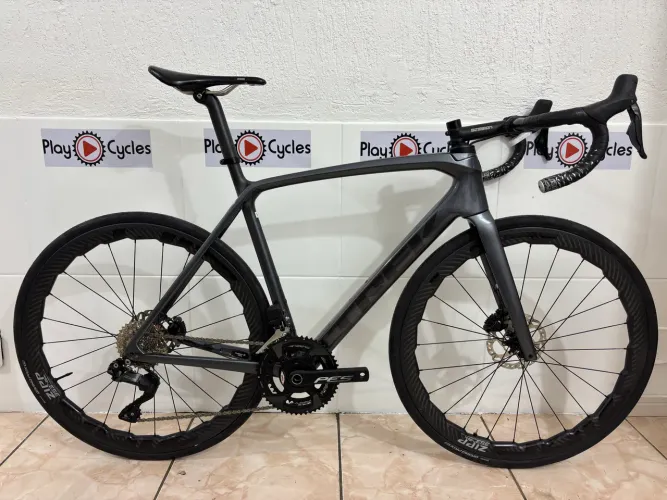 Trek Émonda Tamanho 56 Rodas carbono