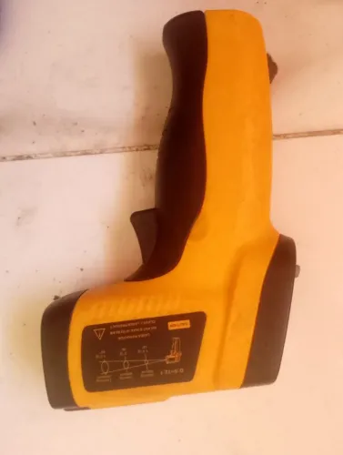 Infrared Thermometer IR-380 -Profissional Infravermelhoelho Laser Industrial