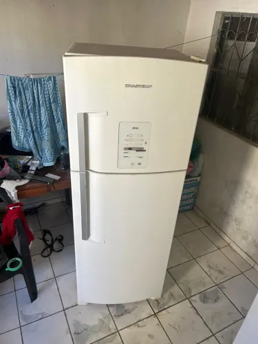 Geladeira Brastemp frost free (Frete Grátis)