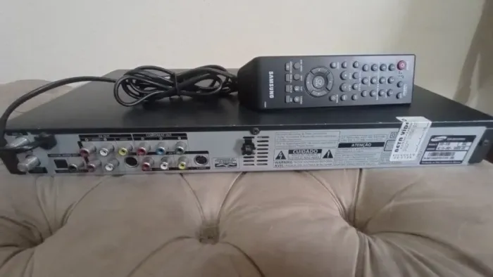 GRAVADOR DE DVD SANSUMG