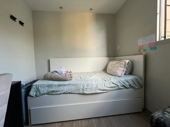 bicama solteiro com cama auxiliar