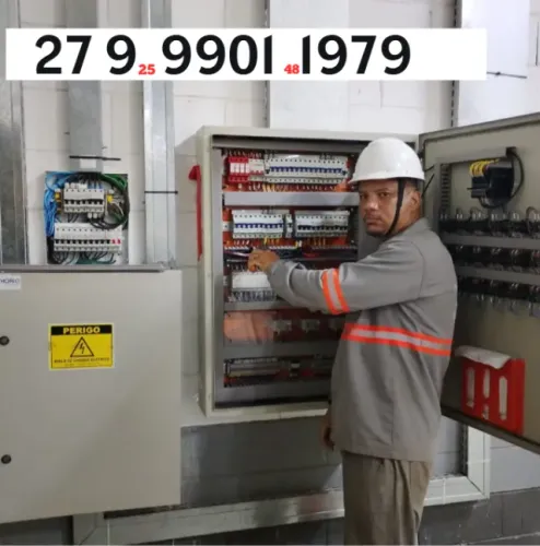 Eletricista atendemos toda a grande vitória e vila velha